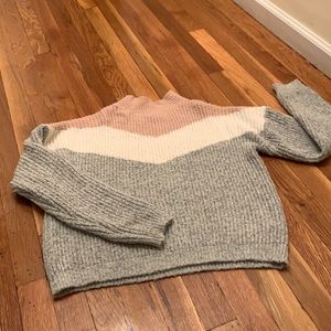 Primark girls sweater